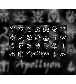 Apollyon: River of Life Steam Key GLOBAL